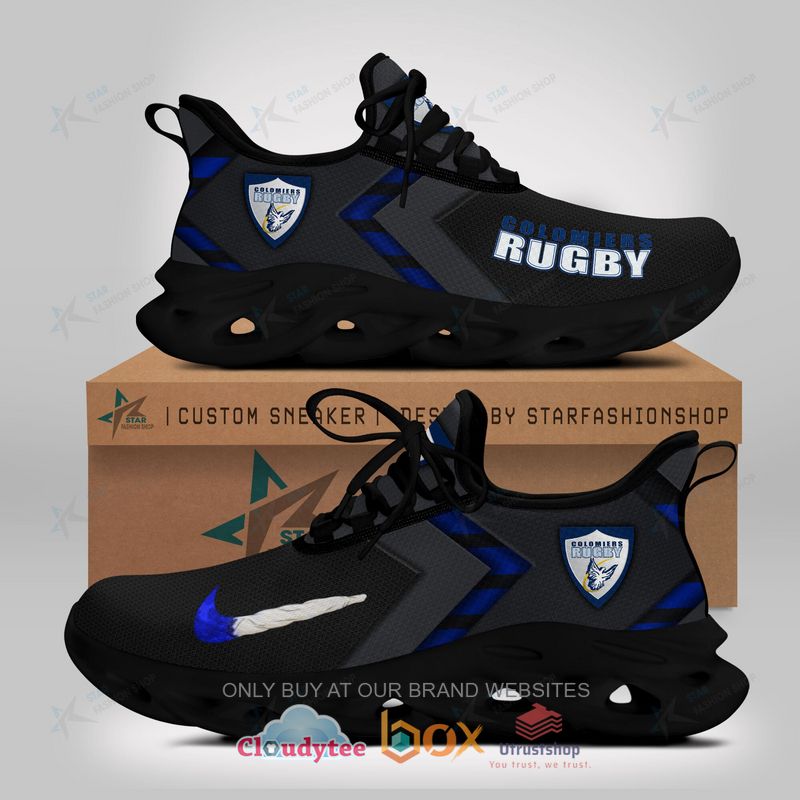colomiers rugby clunky max soul shoes 1 28796