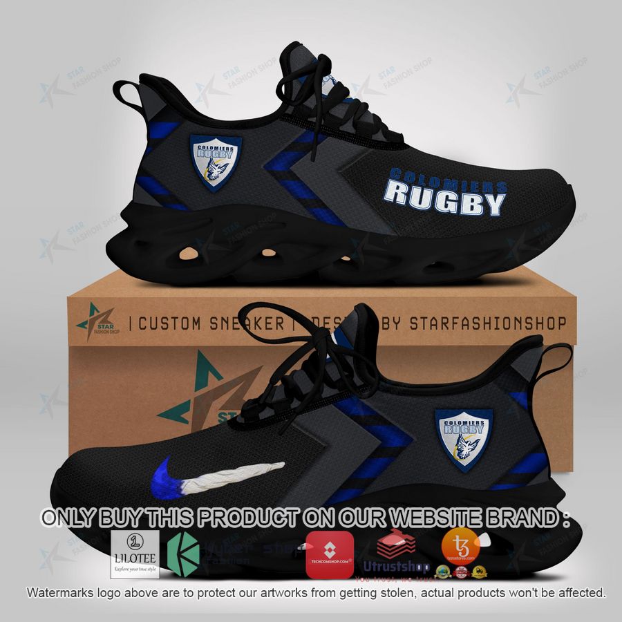 colomiers rugby clunky max soul shoes 1 75691