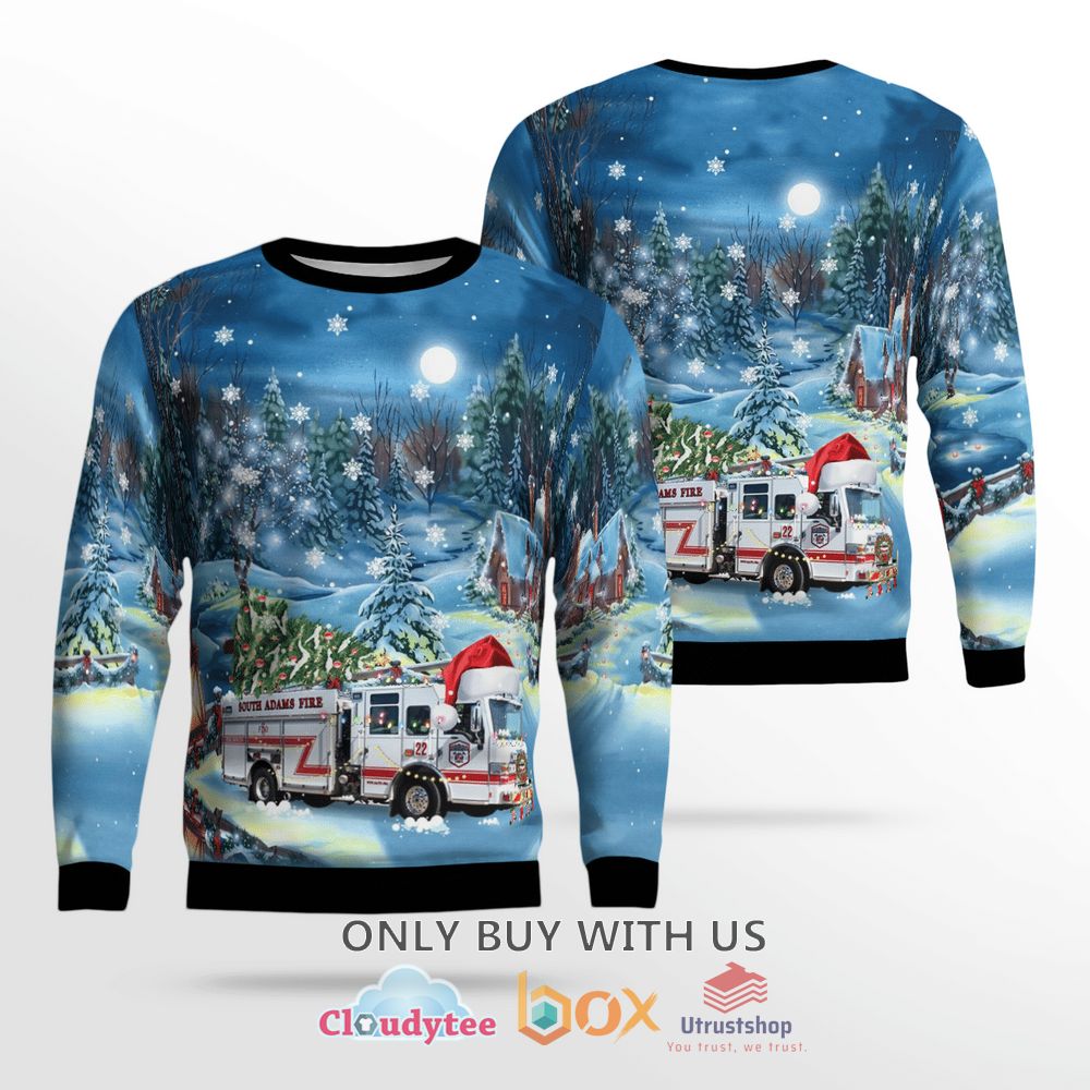 colorado south adams county fire department christmas sweater 1 50878