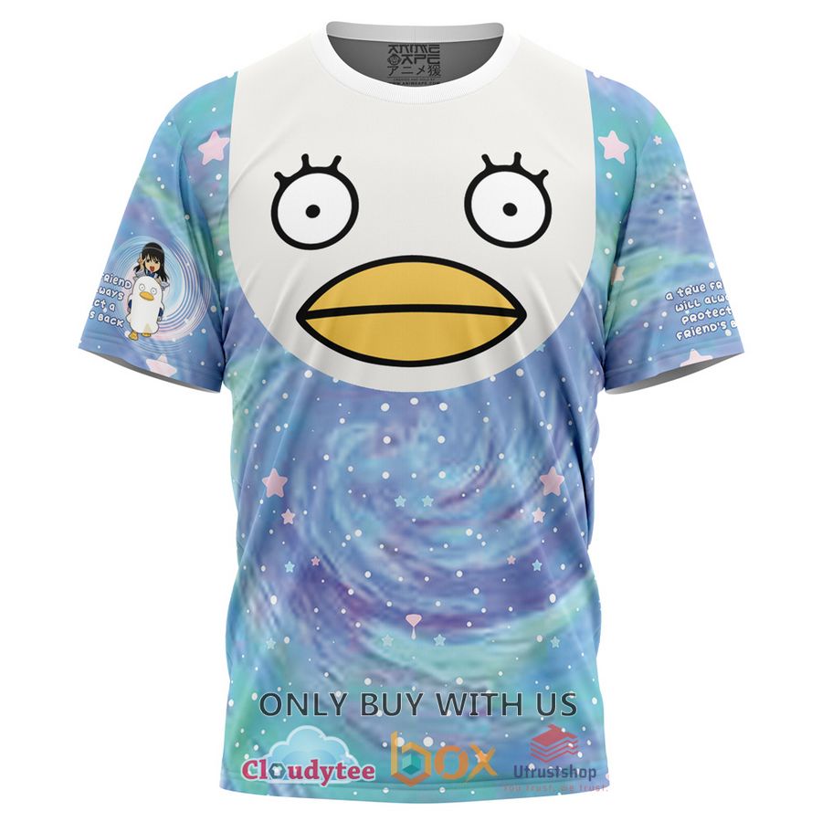 cosmic elizabeth gintama anime t shirt 1 60623