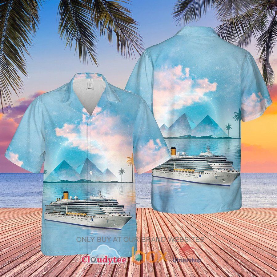 costa crociere costa deliziosa hawaiian shirt 1 41665