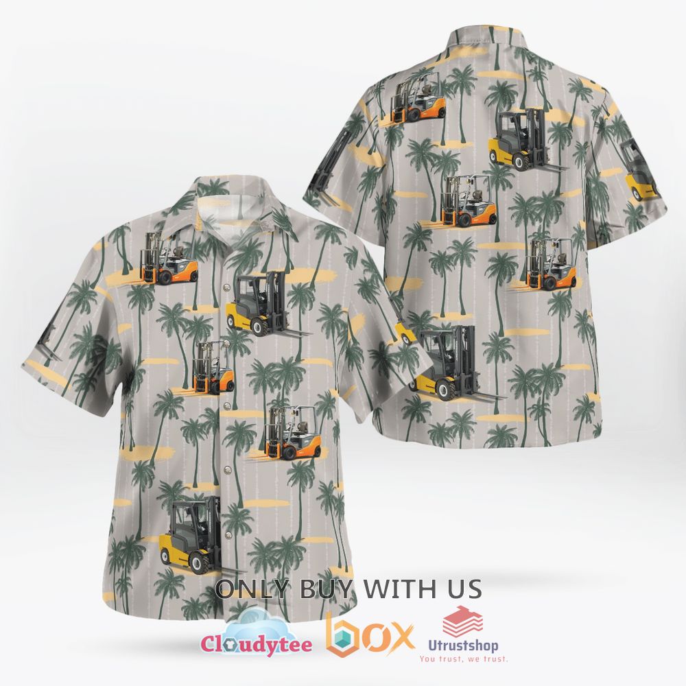 counterbalance forklift hawaiian shirt 1 41623