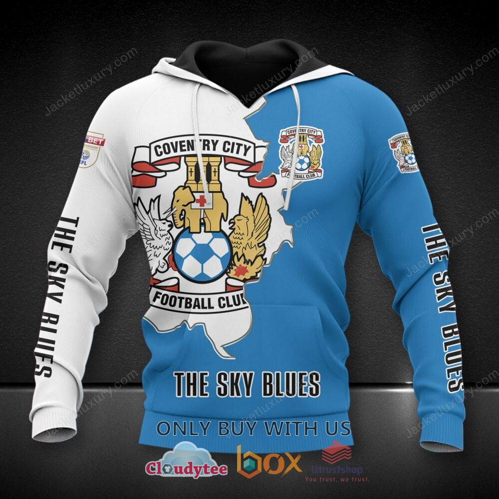 coventry city football club the sky blues 3d hoodie shirt 2 91373
