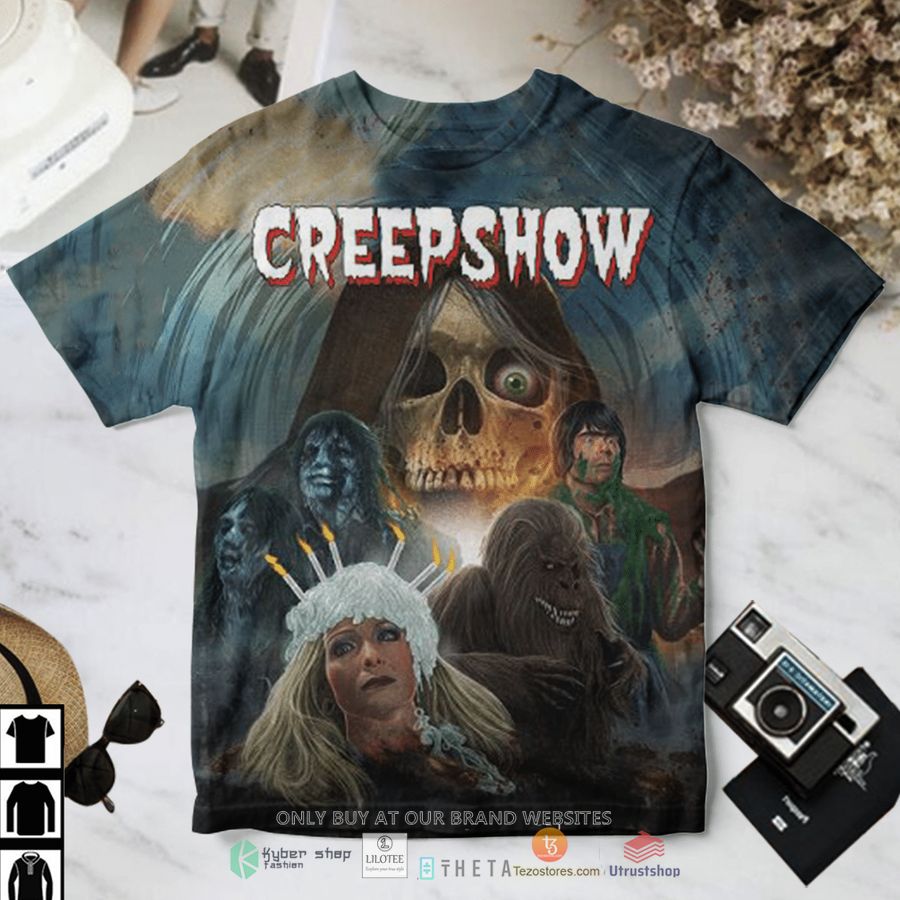 creepos creepshow t shirt 1 33403