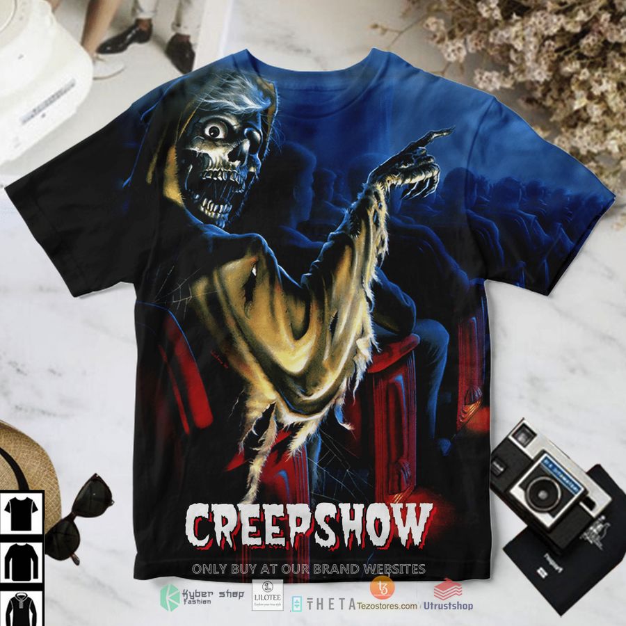 creepshow t shirt 1 34195