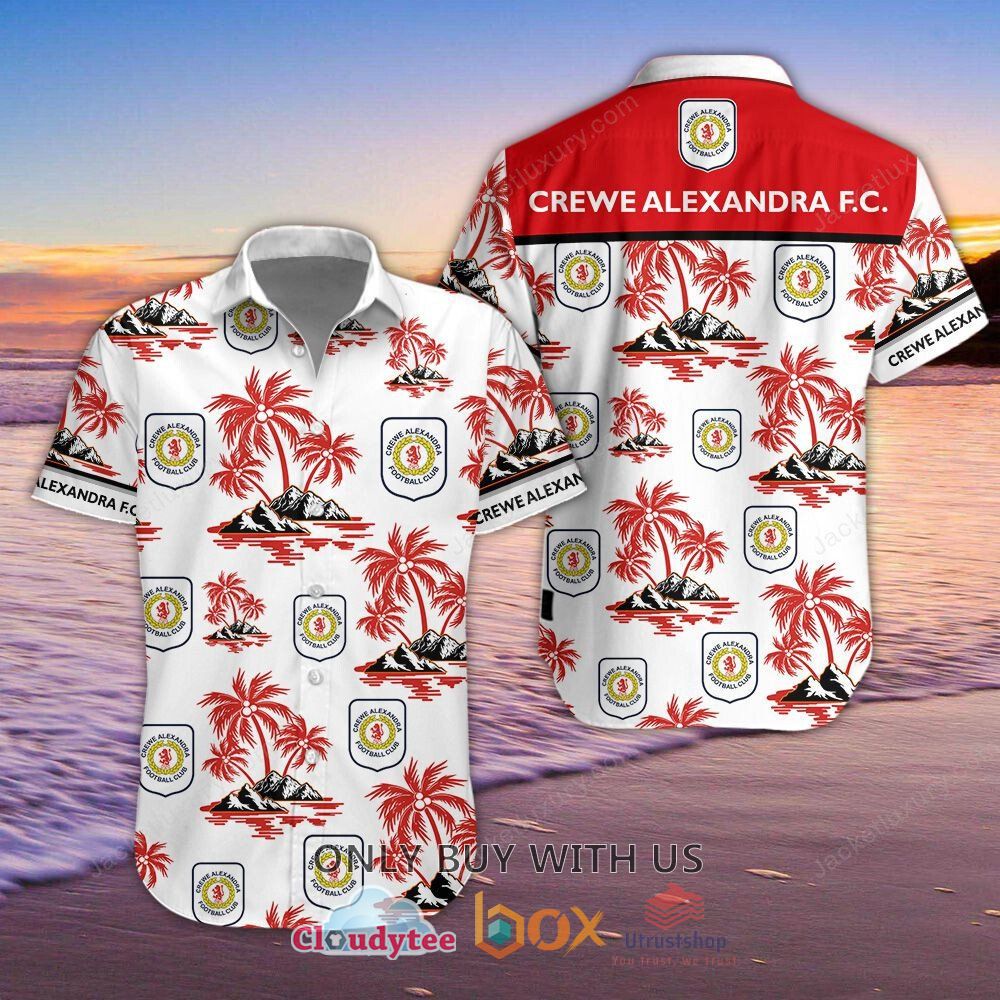 crewe alexandra f c island hawaiian shirt short 1 21428