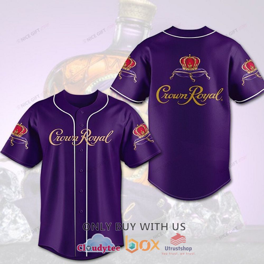 crown royal baseball jersey shirt 1 62786