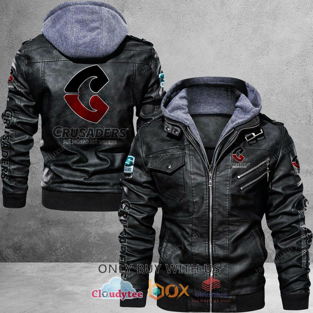 crusaders leather jacket 1 59962