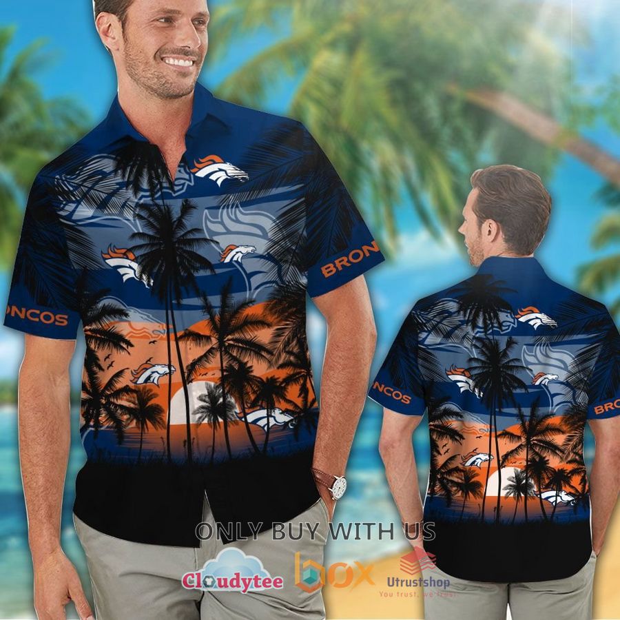 denver broncos palm tree hawaiian shirt 2 67022