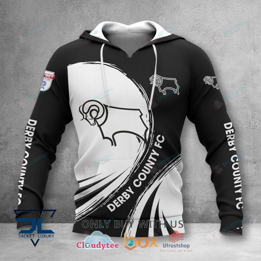 derby county fc 3d shirt hoodie 2 13745