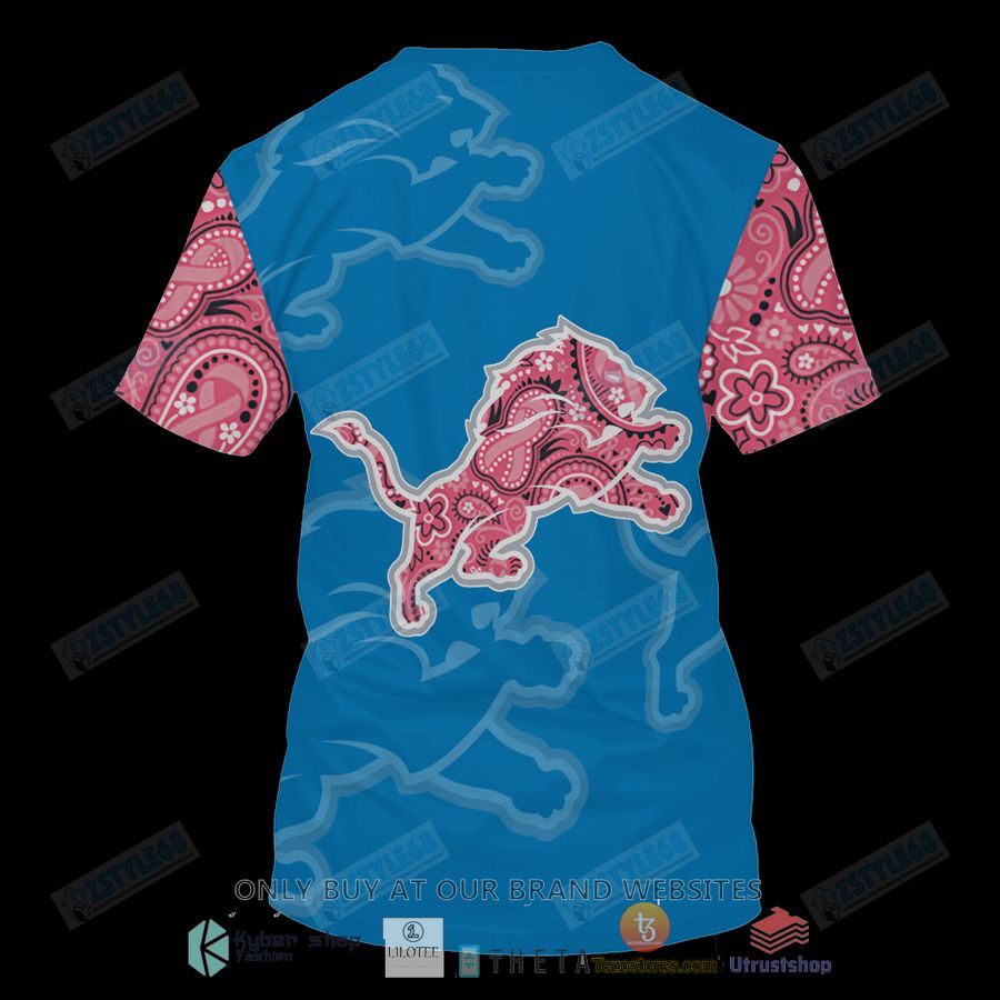 detroit lions breast cancer awareness 3d hoodie shirt 2 36494