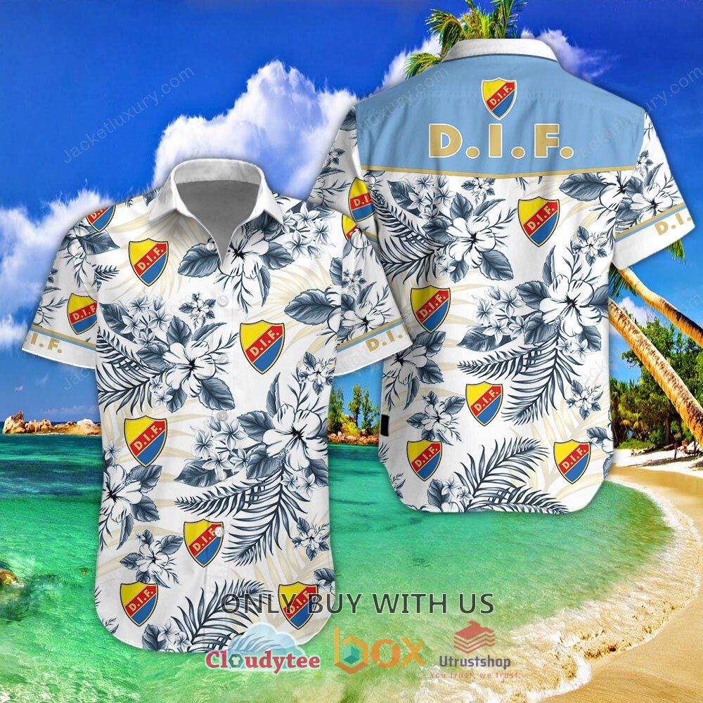 djurgardens if fotbollsforening fc hawaiian shirt short 1 2100