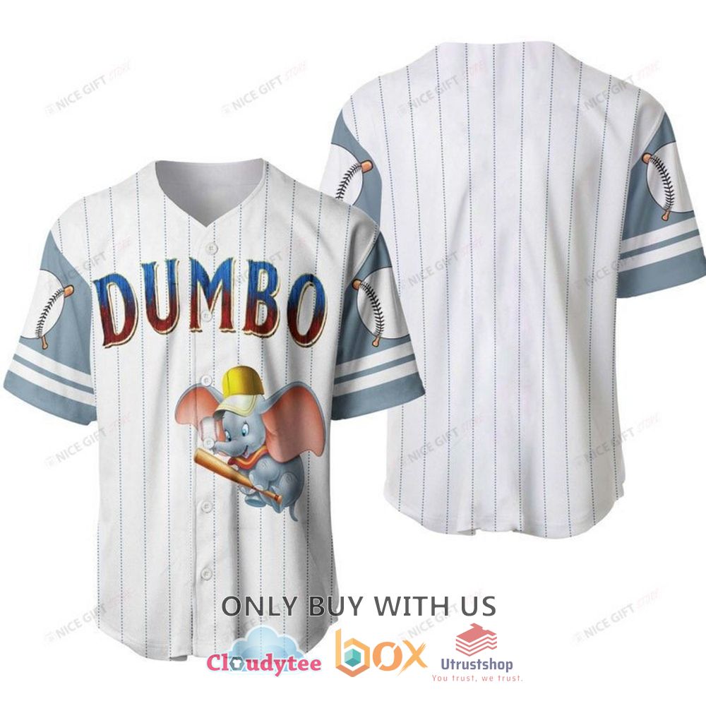 dumbo baseball jersey shirt 1 33518