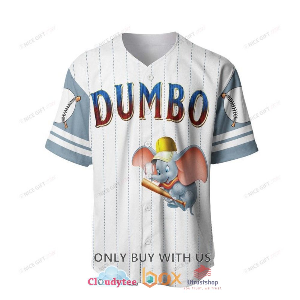 dumbo baseball jersey shirt 2 14015