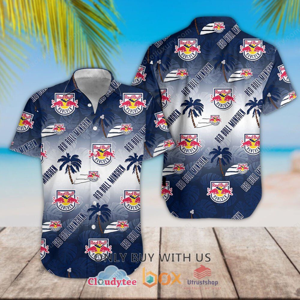 ehc red bull munchen island coconut navy hawaiian shirt 1 95522