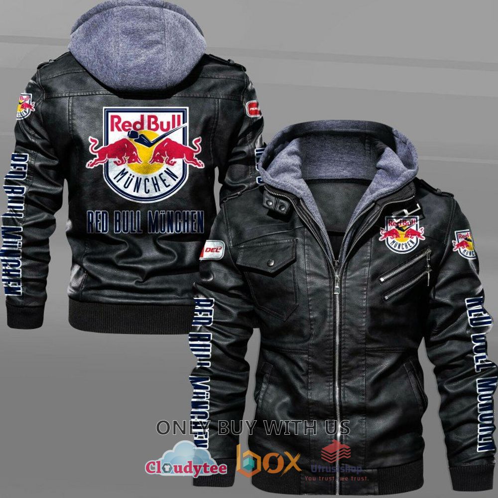 ehc red bull munchen leather jacket 1 72224