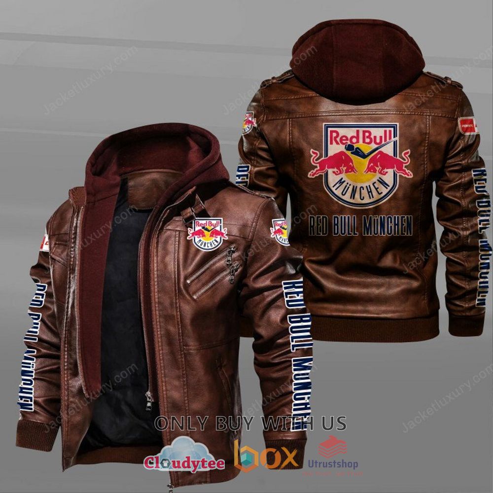 ehc red bull munchen leather jacket 2 96403