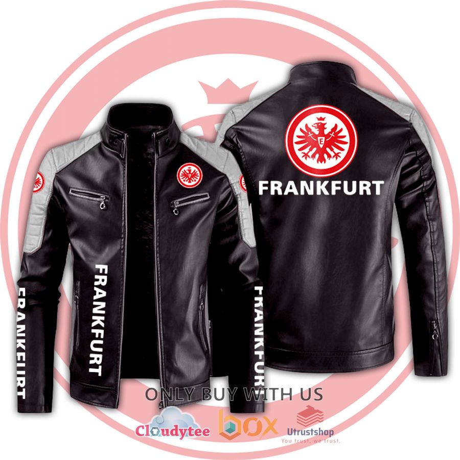 eintracht frankfurt block leather jacket 2 89692