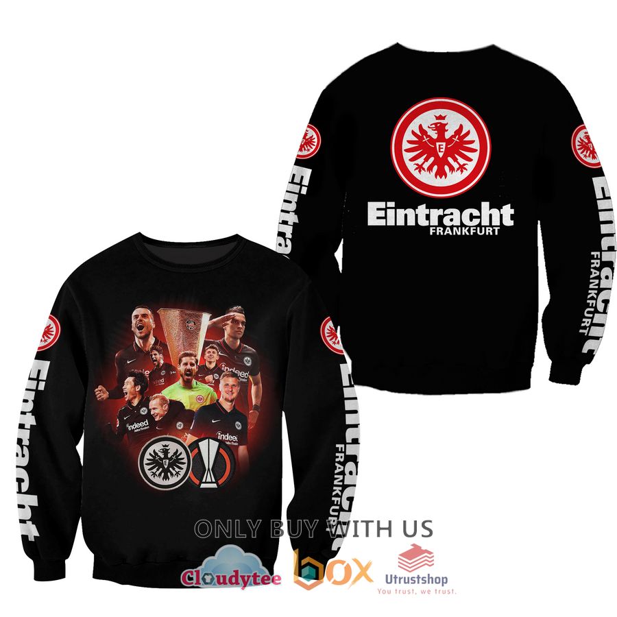 eintracht frankfurt fc 3d hoodie shirt 2 41731