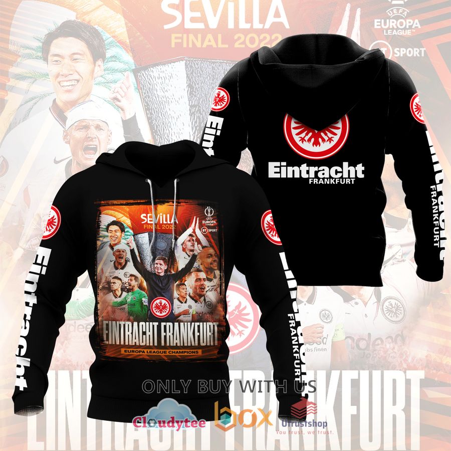 eintracht frankfurt fc champions 3d hoodie shirt 1 57131
