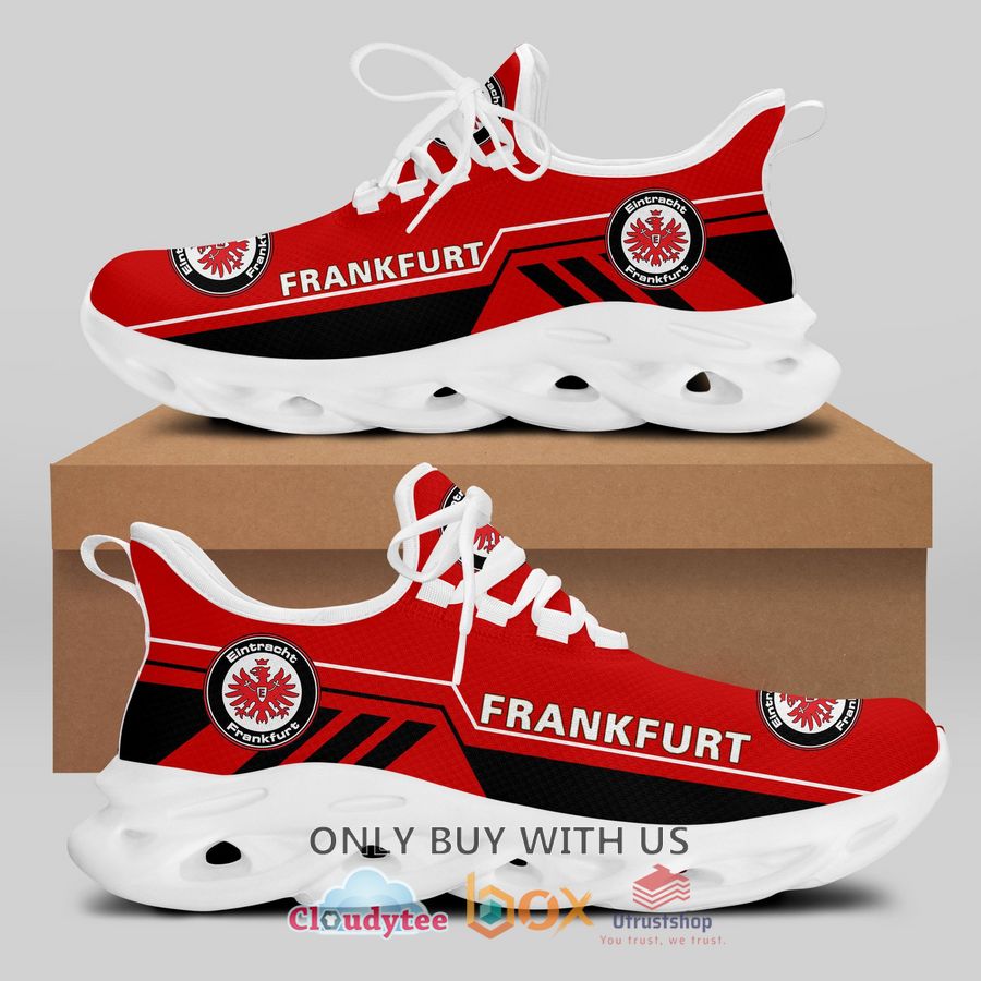 eintracht frankfurt football club clunky max soul shoes 2 91962