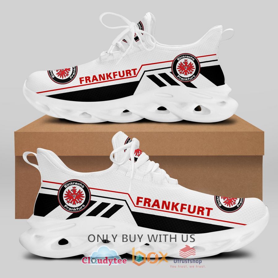 eintracht frankfurt football clunky max soul shoes 1 45073