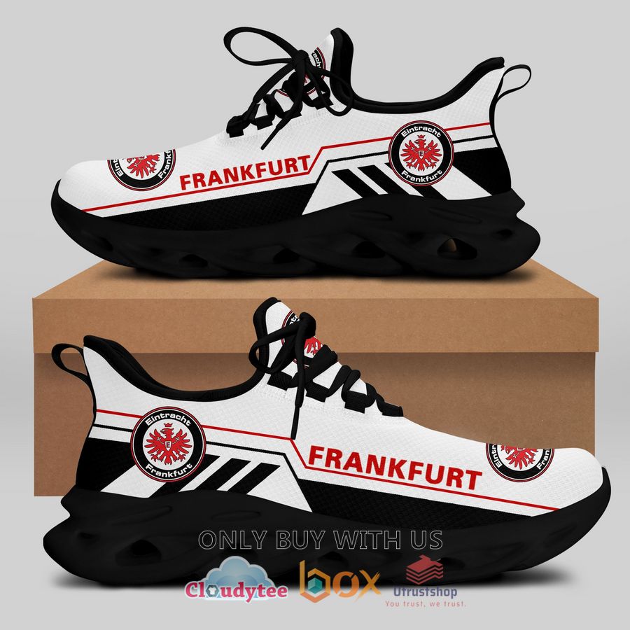 eintracht frankfurt football clunky max soul shoes 2 18633