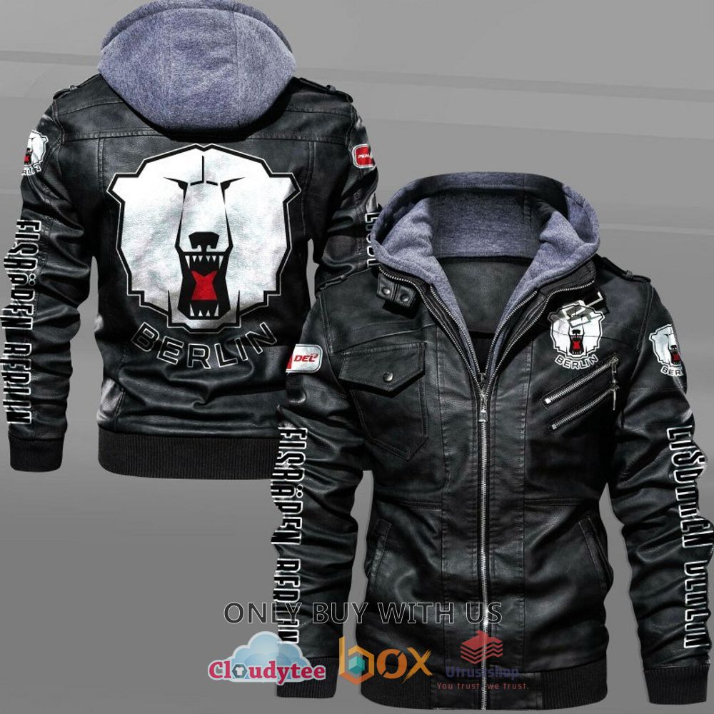 eisbaren berlin leather jacket 1 13385