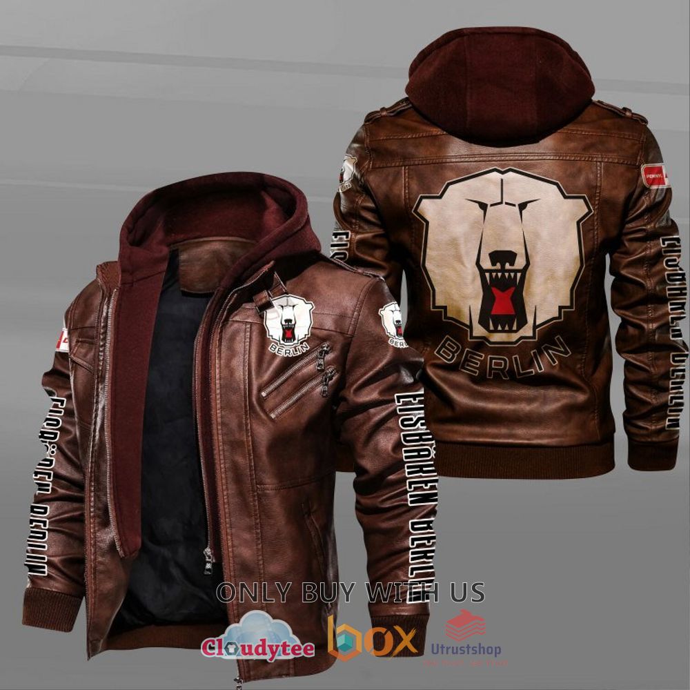 eisbaren berlin leather jacket 2 34949
