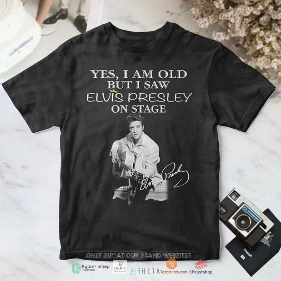 elvis presley appearance of king 3d all over t shirt 1 78555