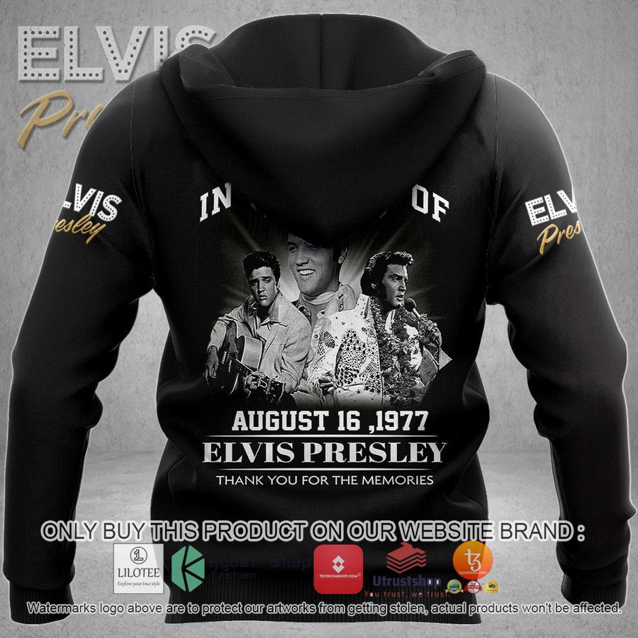 elvis presley black 3d shirt hoodie 2 15196