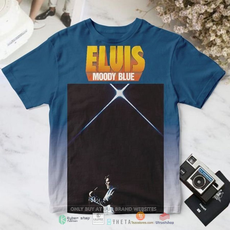elvis presley moody blue 3d all over t shirt 1 27973
