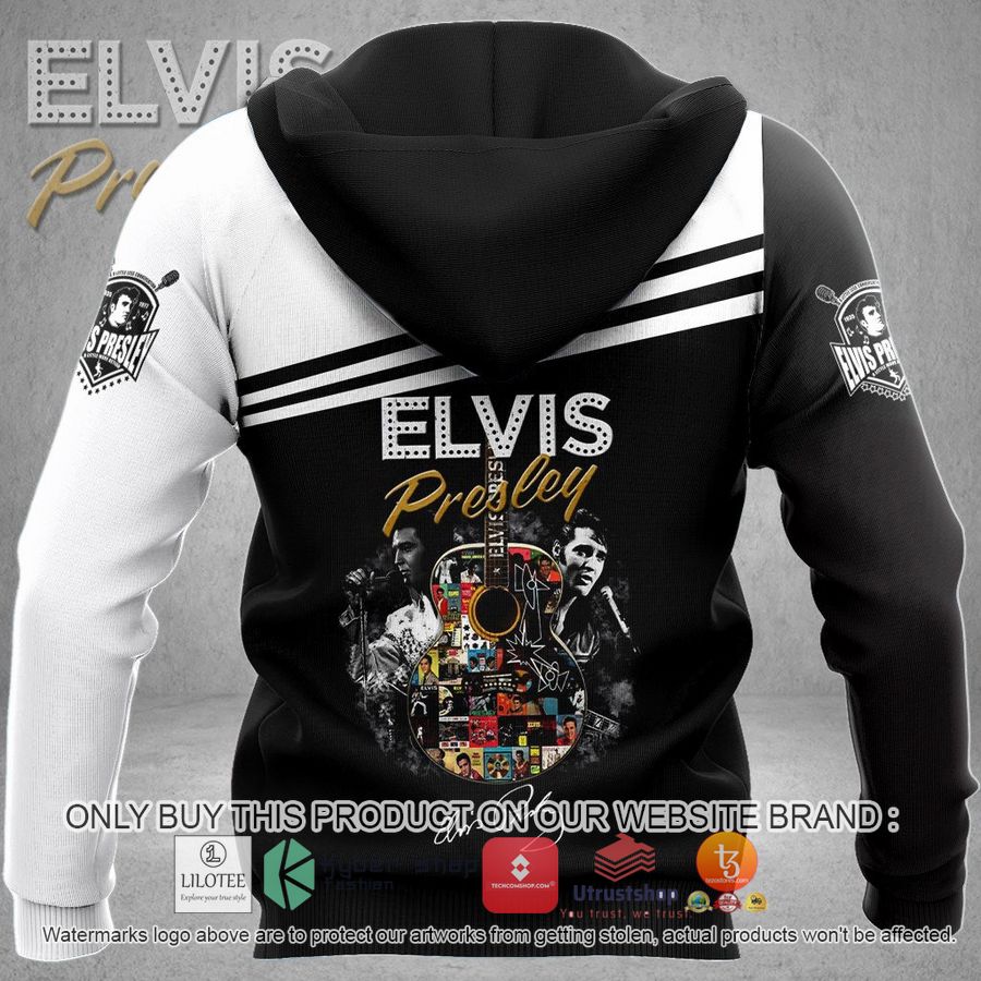 elvis presley the king of rock n roll 3d shirt hoodie 2 41504