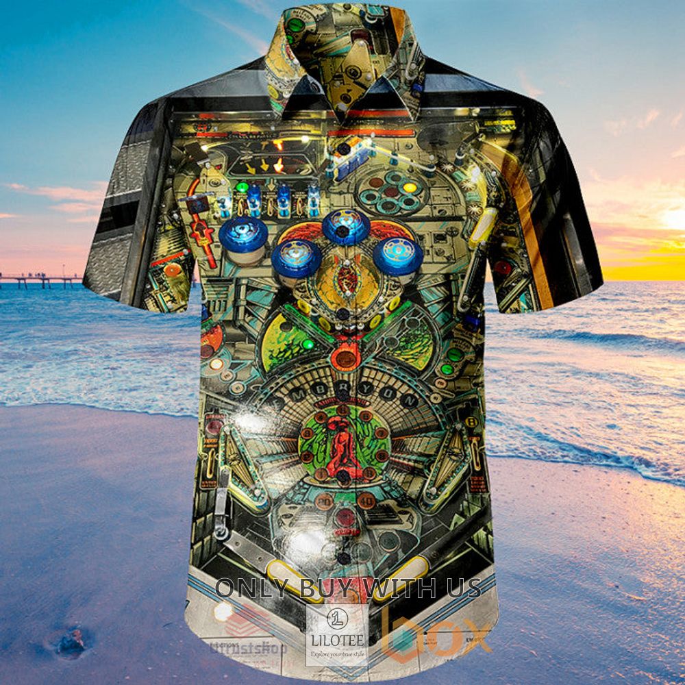 embryon pinball machine hawaiian shirt 1 71200