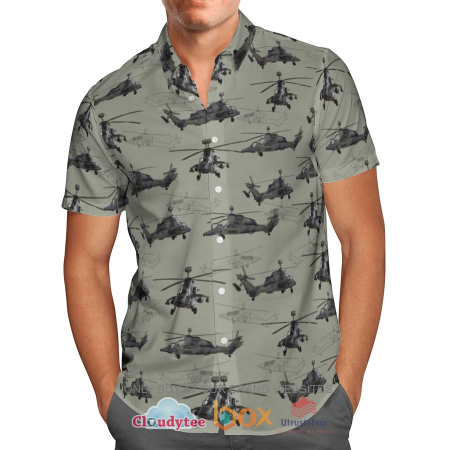 eurocopter tiger germany hawaiian shirt short 1 2625