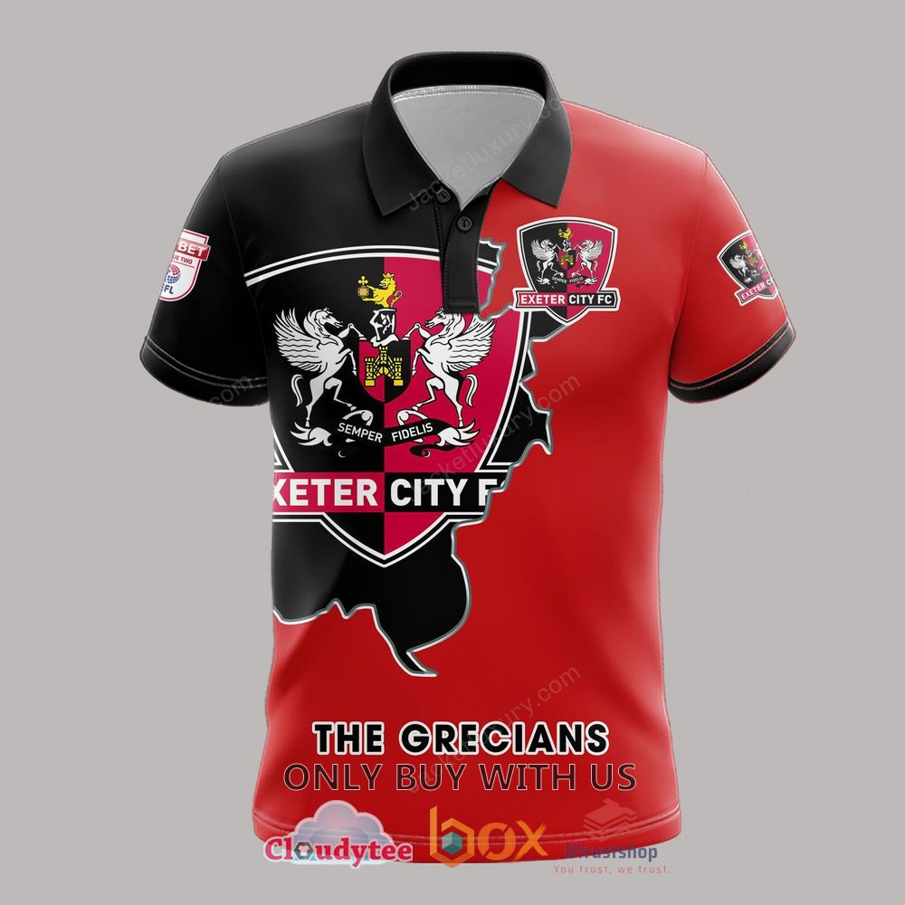 exeter city fc the grecians 3d shirt hoodie 1 73489