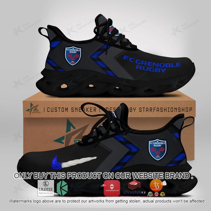 fc grenoble rugby clunky max soul shoes 1 86988