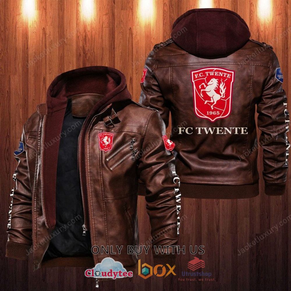 fc twente 1965 leather jacket 2 13626