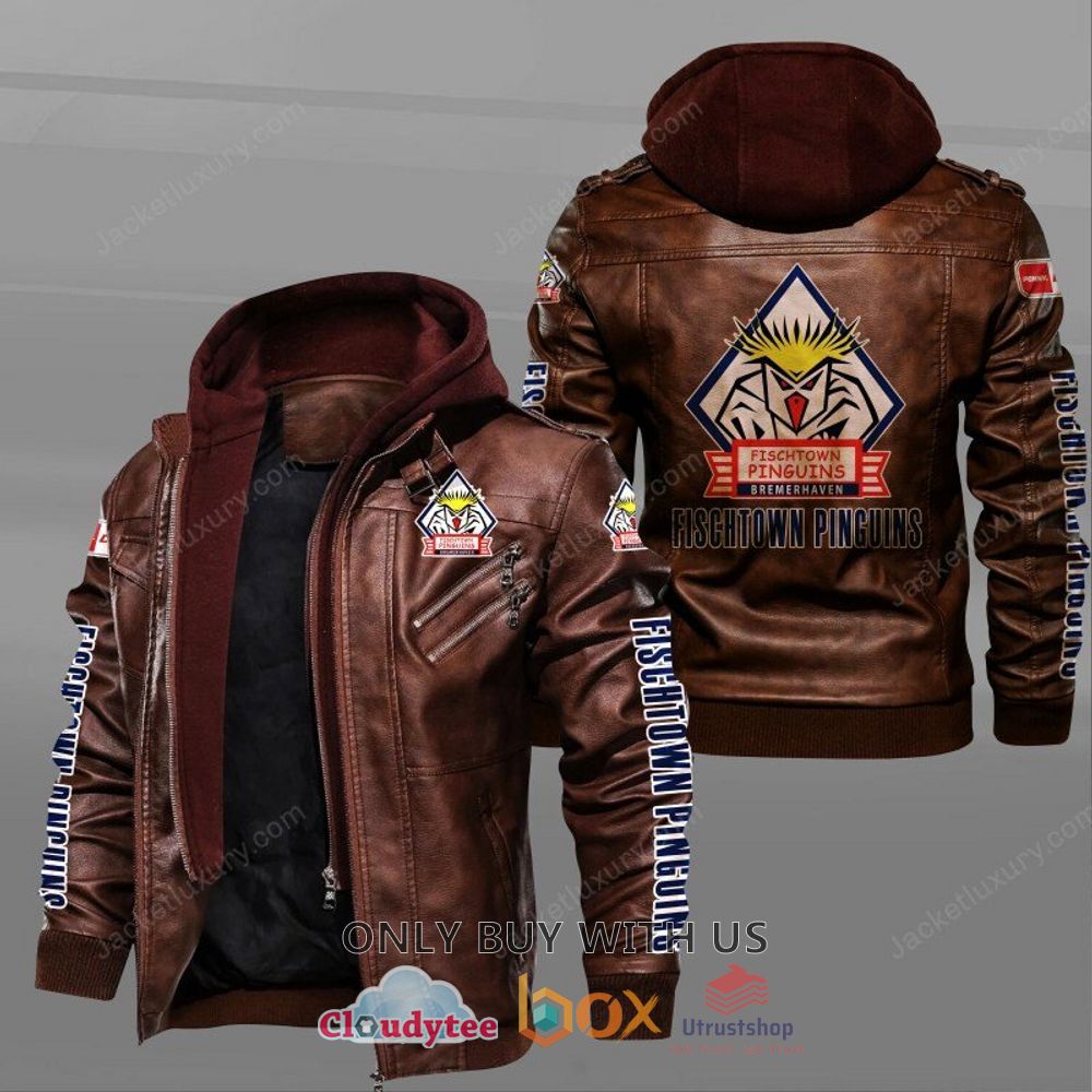 fischtown pinguins leather jacket 2 56341