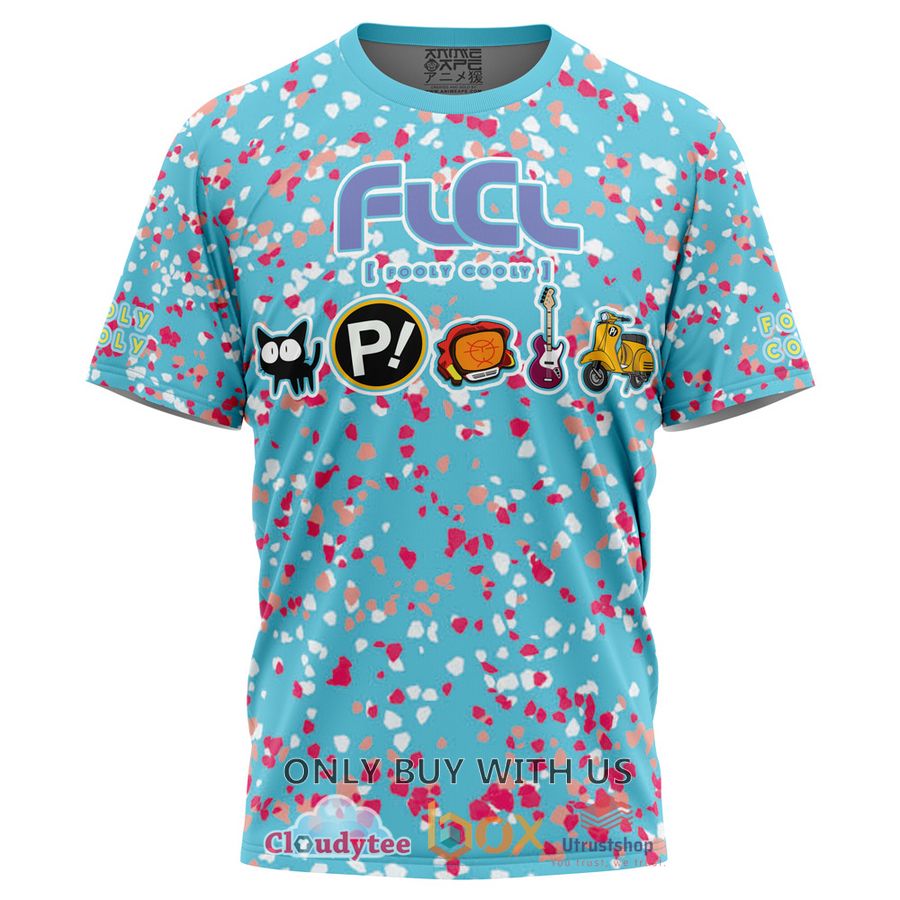 flcl i fooly cooly t shirt 1 84136