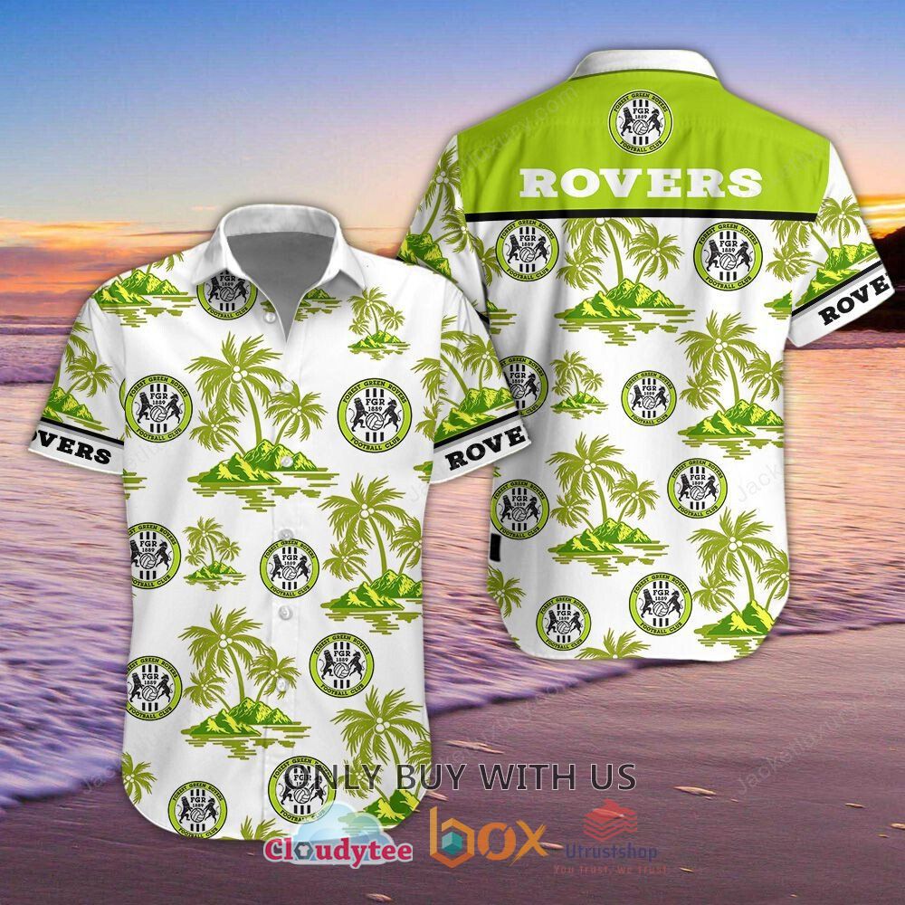 forest green rovers island hawaiian shirt short 1 92409