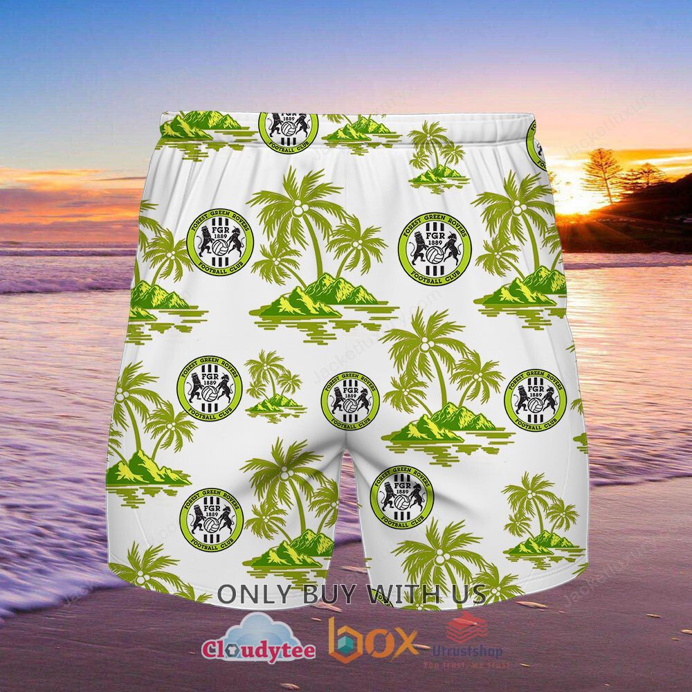 forest green rovers island hawaiian shirt short 2 46801