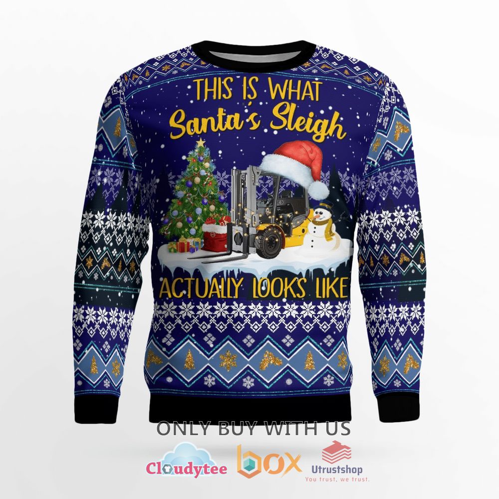 forklift christmas sweater 2 53882