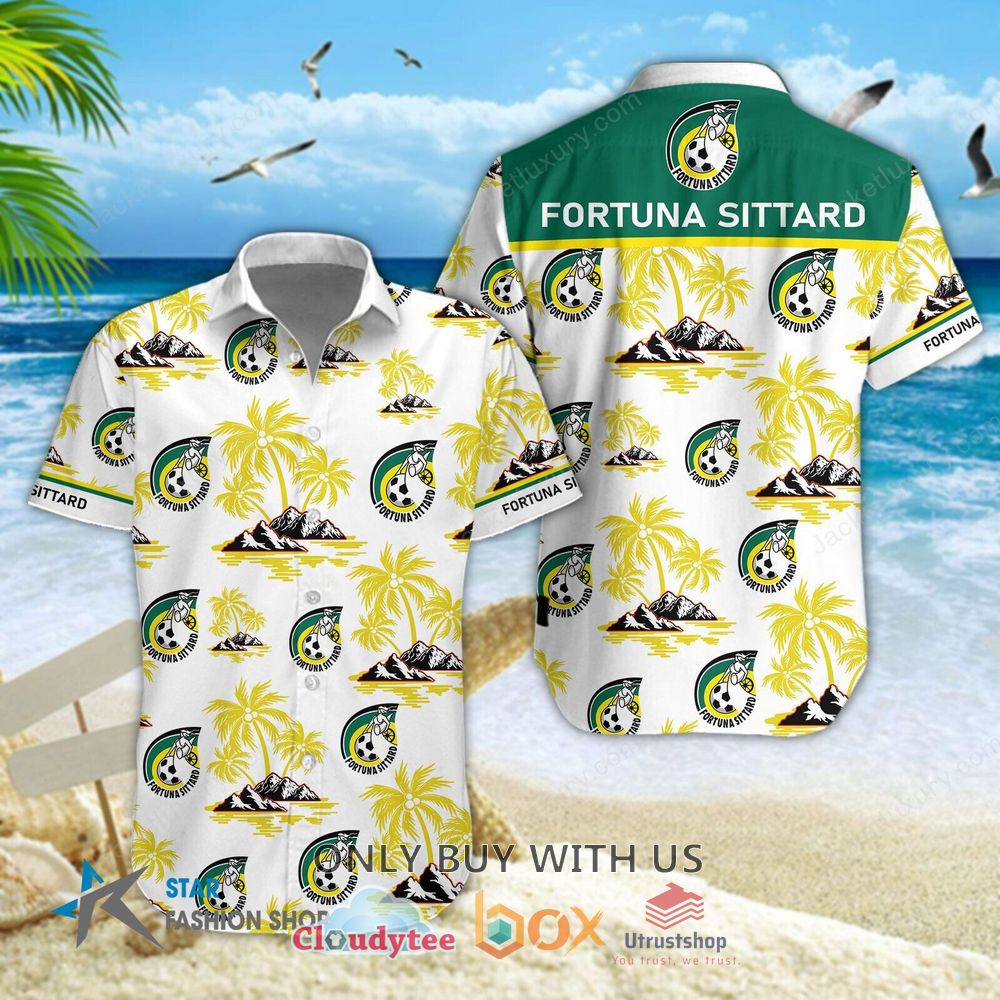 fortuna sittard hawaiian shirt short 1 88953