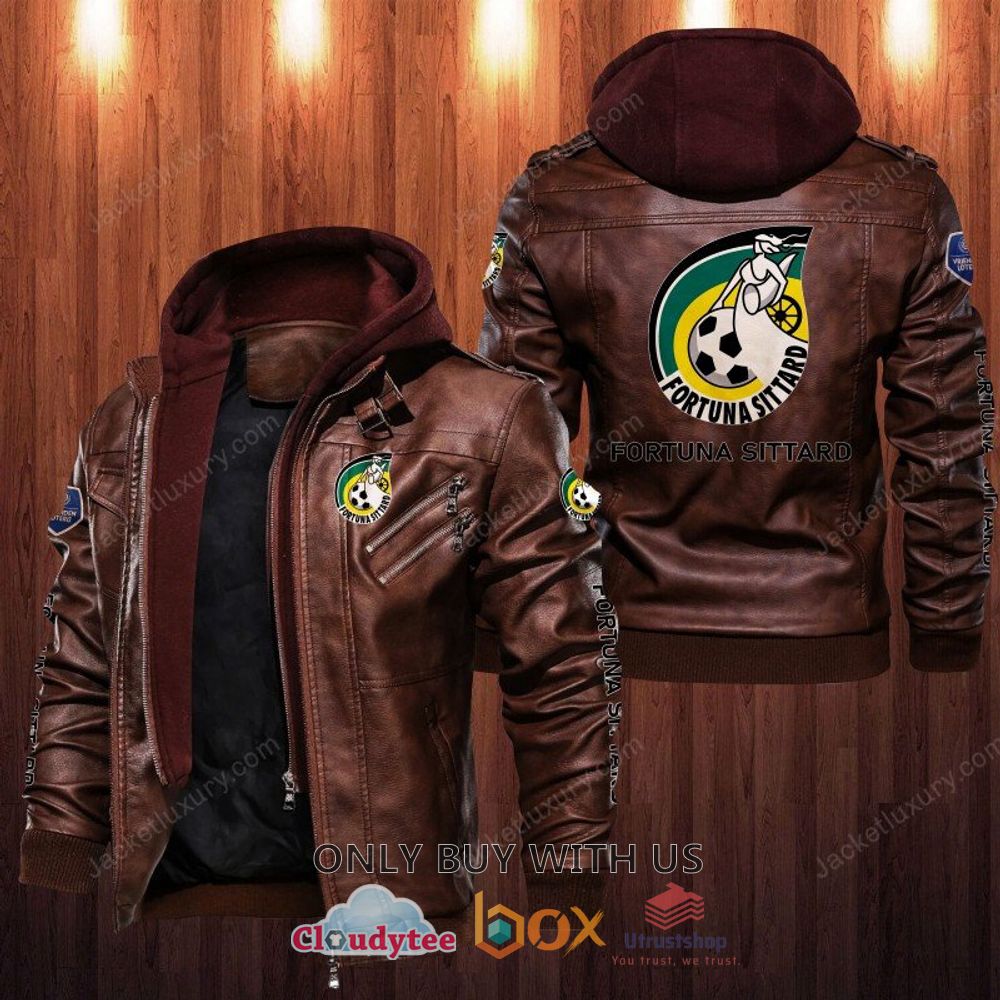 fortuna sittard leather jacket 2 98445