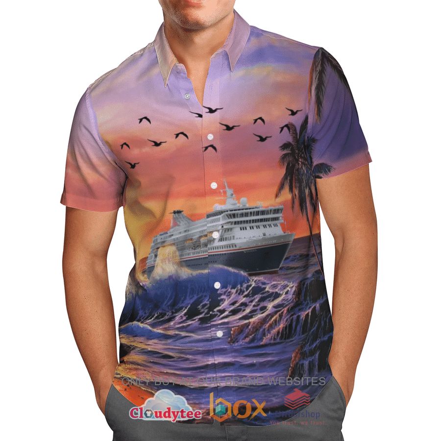 fred olsen cruise lines mv balmoral hawaiian shirt 2 50395
