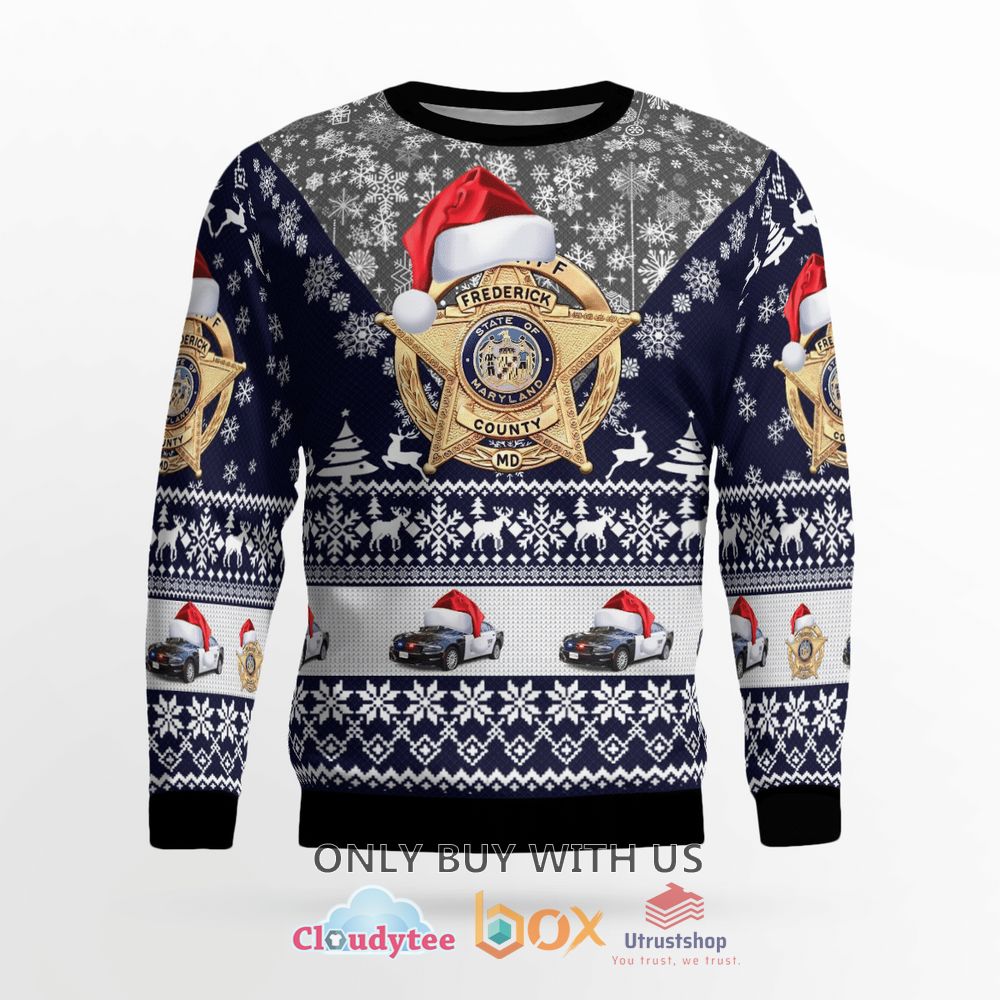 frederick maryland frederick county office christmas sweater 2 17282