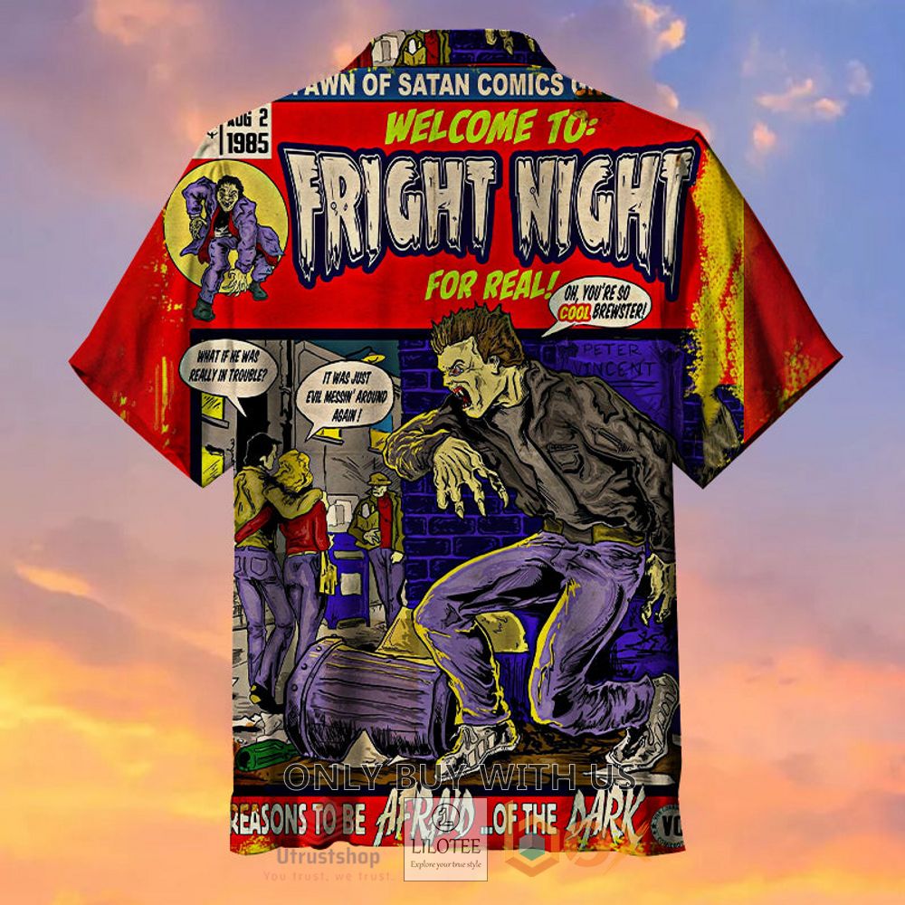 fright night movie hawaiian shirt 2 69177