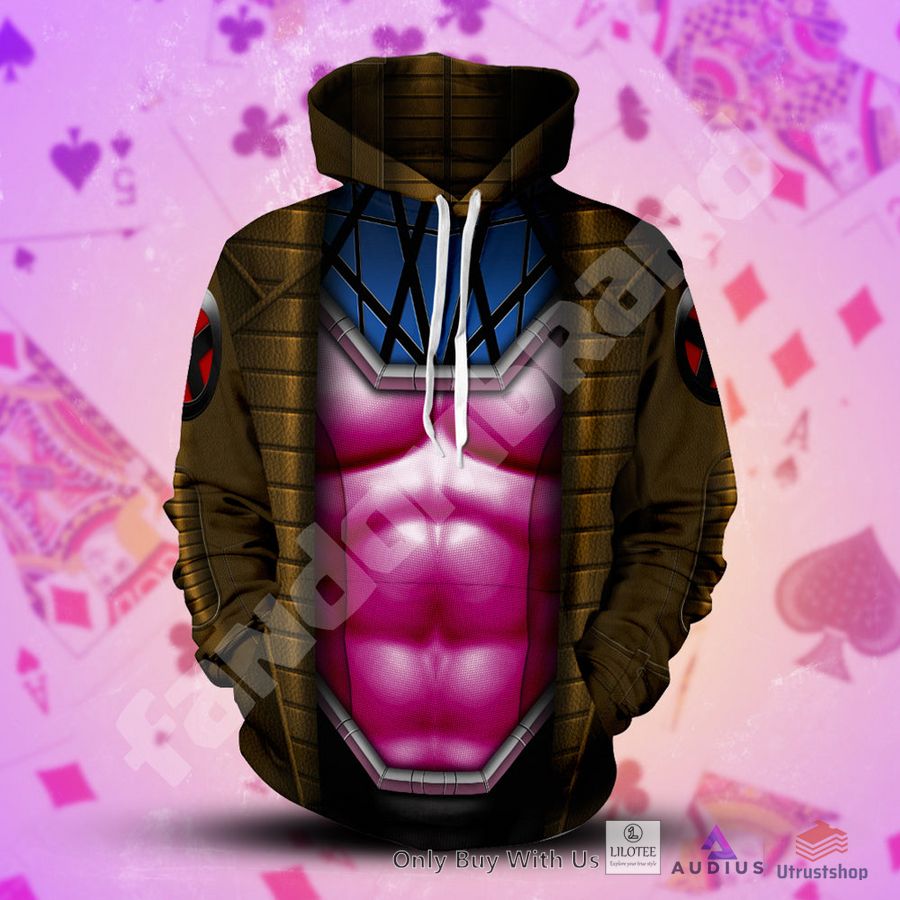 gambit x men suit 3d hoodie 1 46929