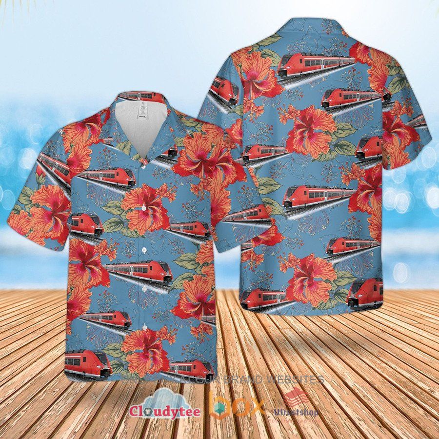 german deutsche bahn hawaiian shirt 1 83071
